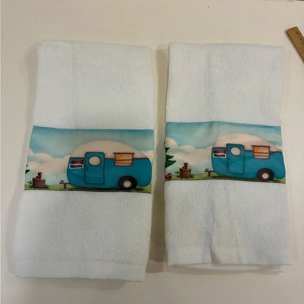 RV Life set white
